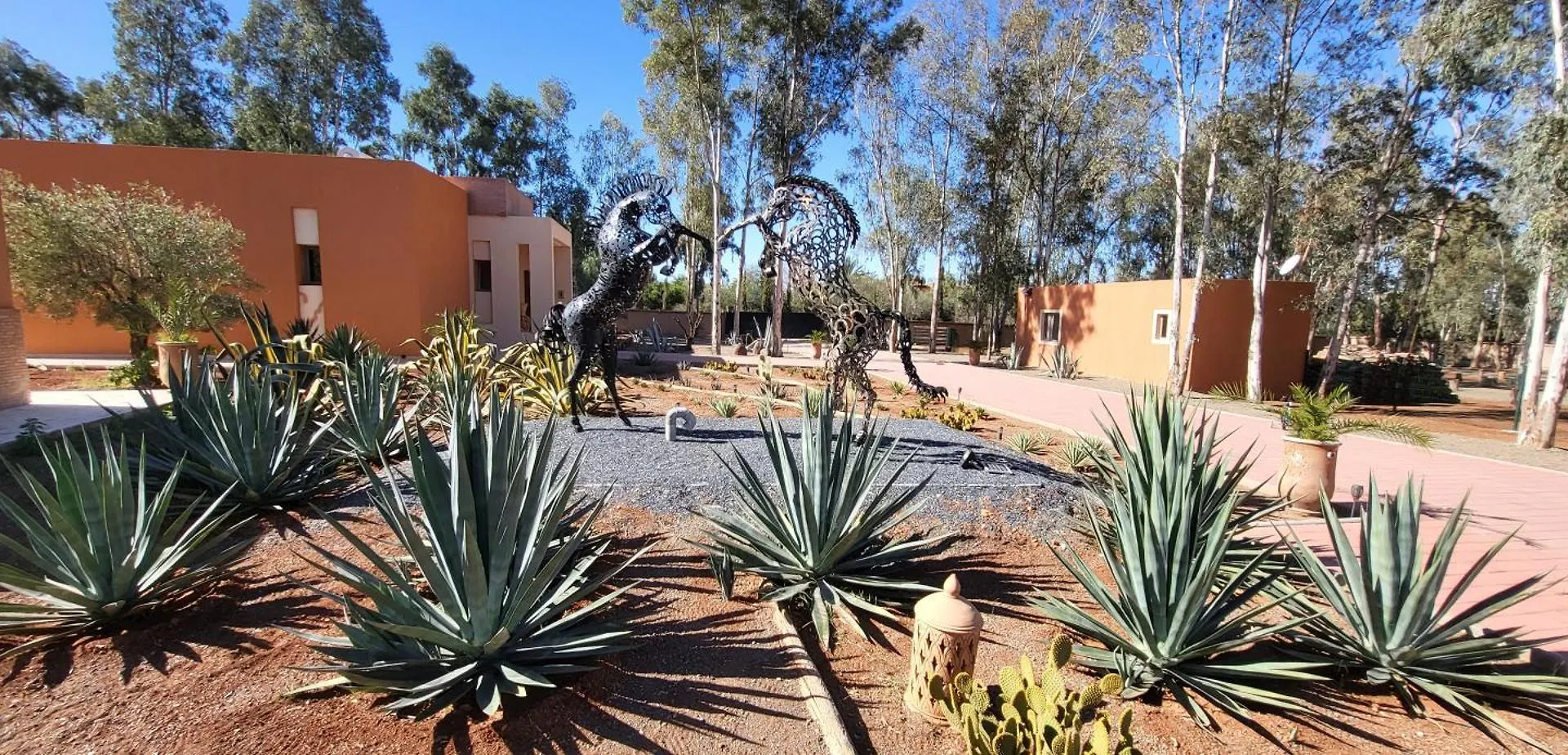 Villa Le Jardin De Jeanne Vila Marraquexe Marrocos