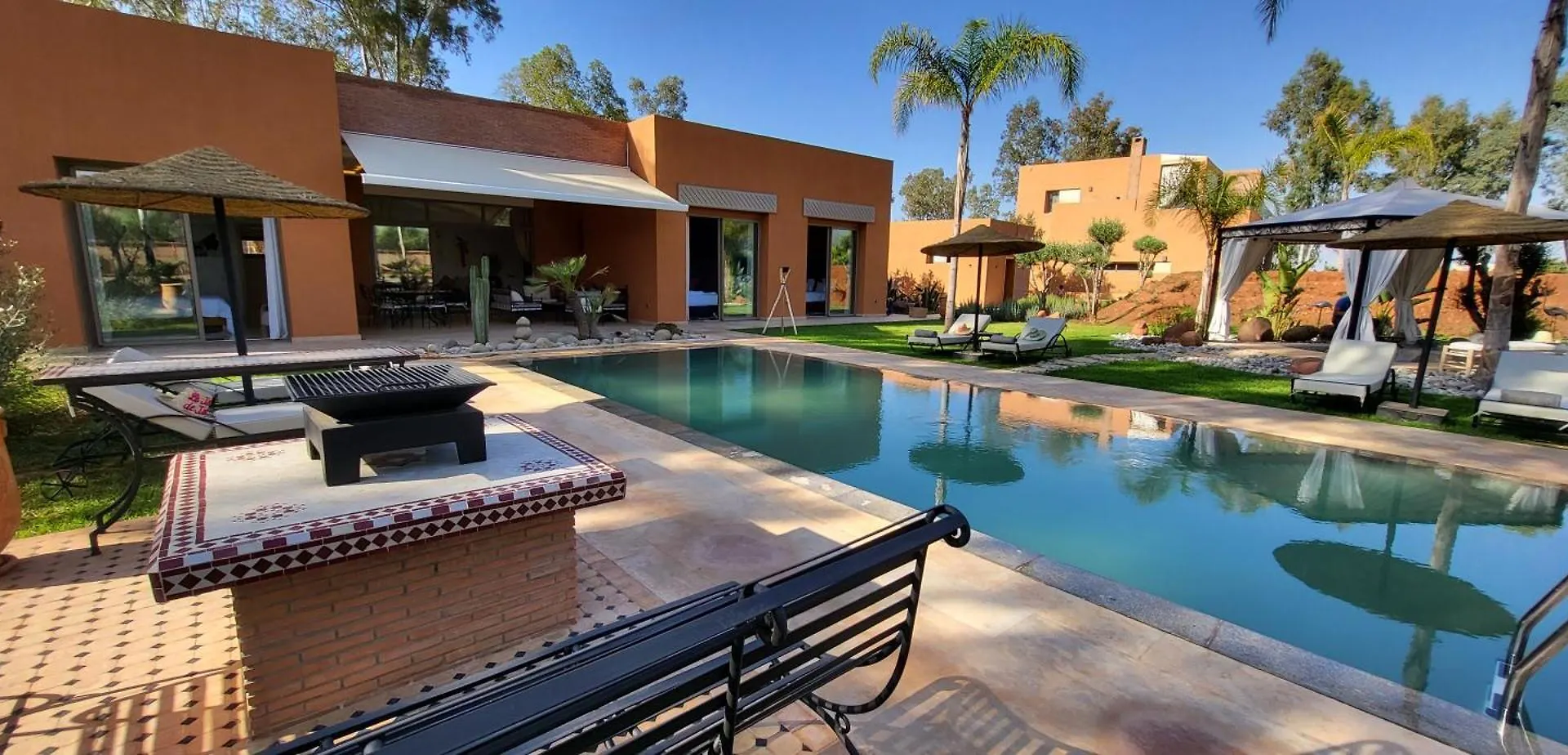 Villa Le Jardin De Jeanne à Marrakesh