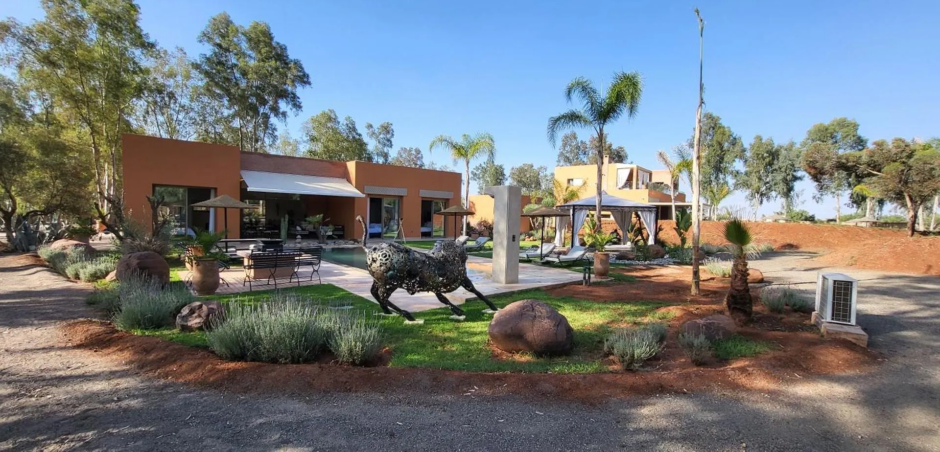 Villa Le Jardin De Jeanne à Marrakesh