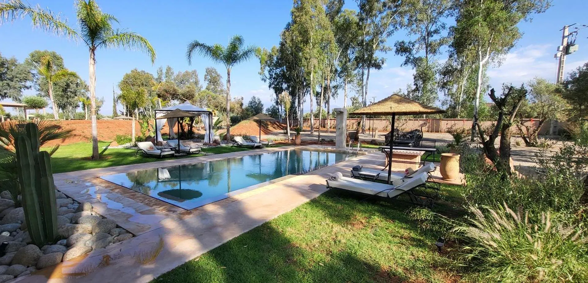 Villa Le Jardin De Jeanne à Marrakesh