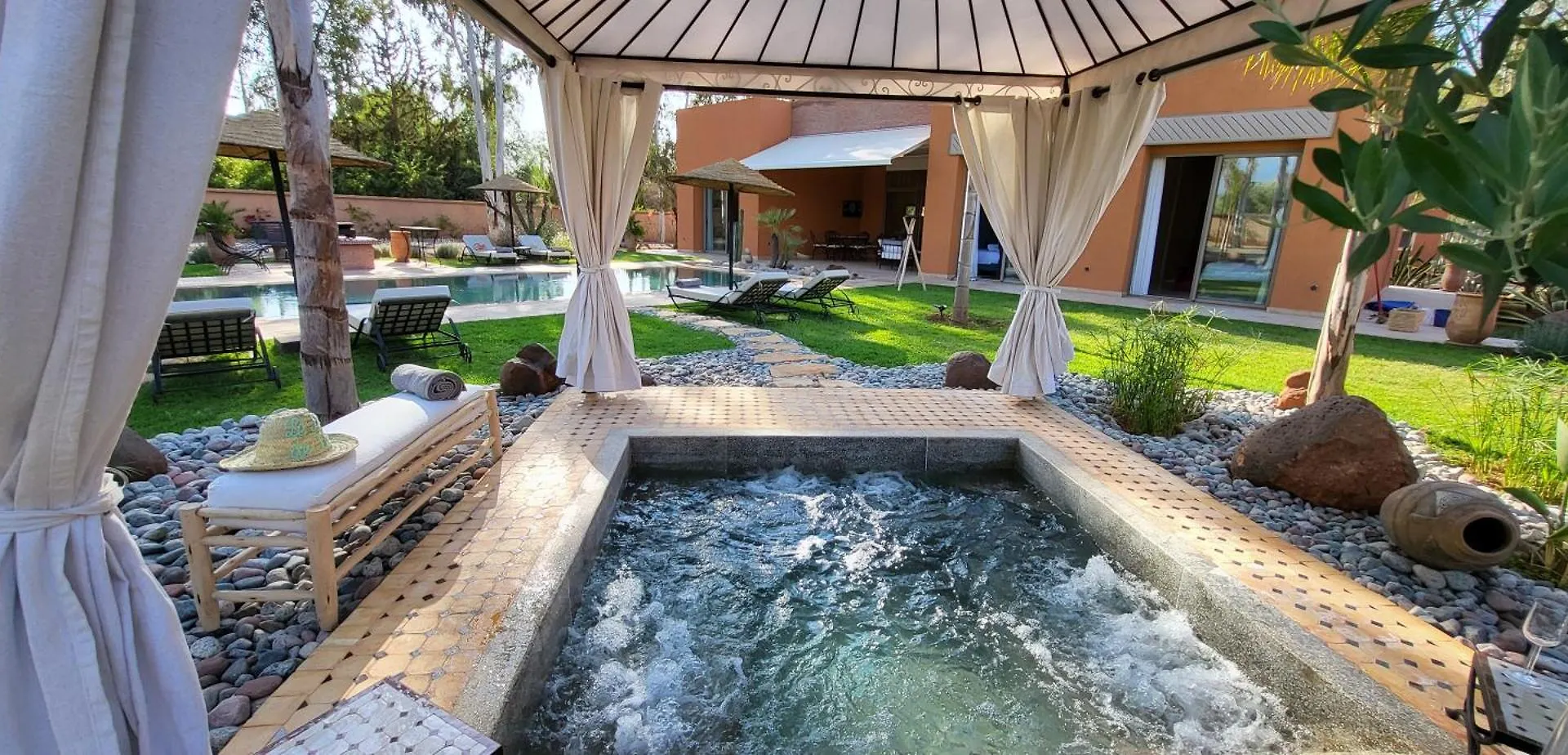 Villa Le Jardin De Jeanne à Marrakesh