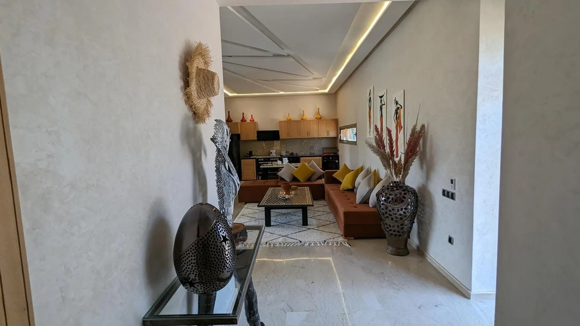 Villa Le Jardin De Jeanne à Marrakesh