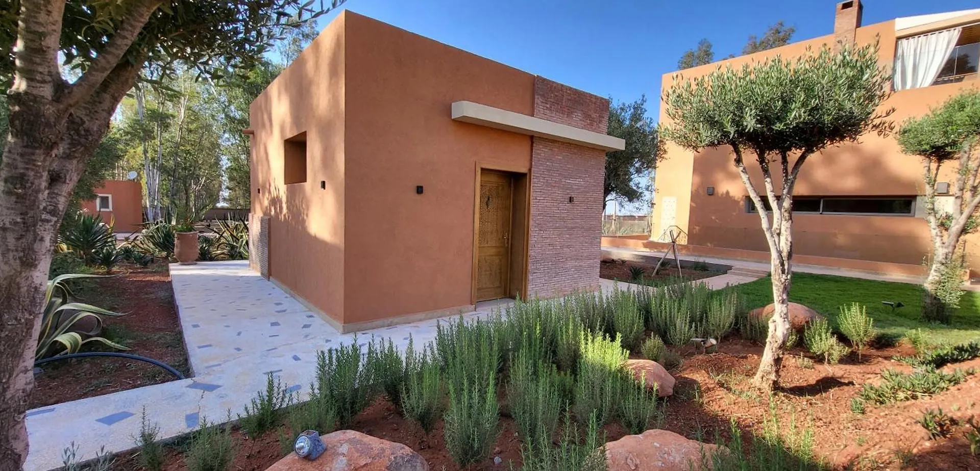 Villa Le Jardin De Jeanne à Marrakesh