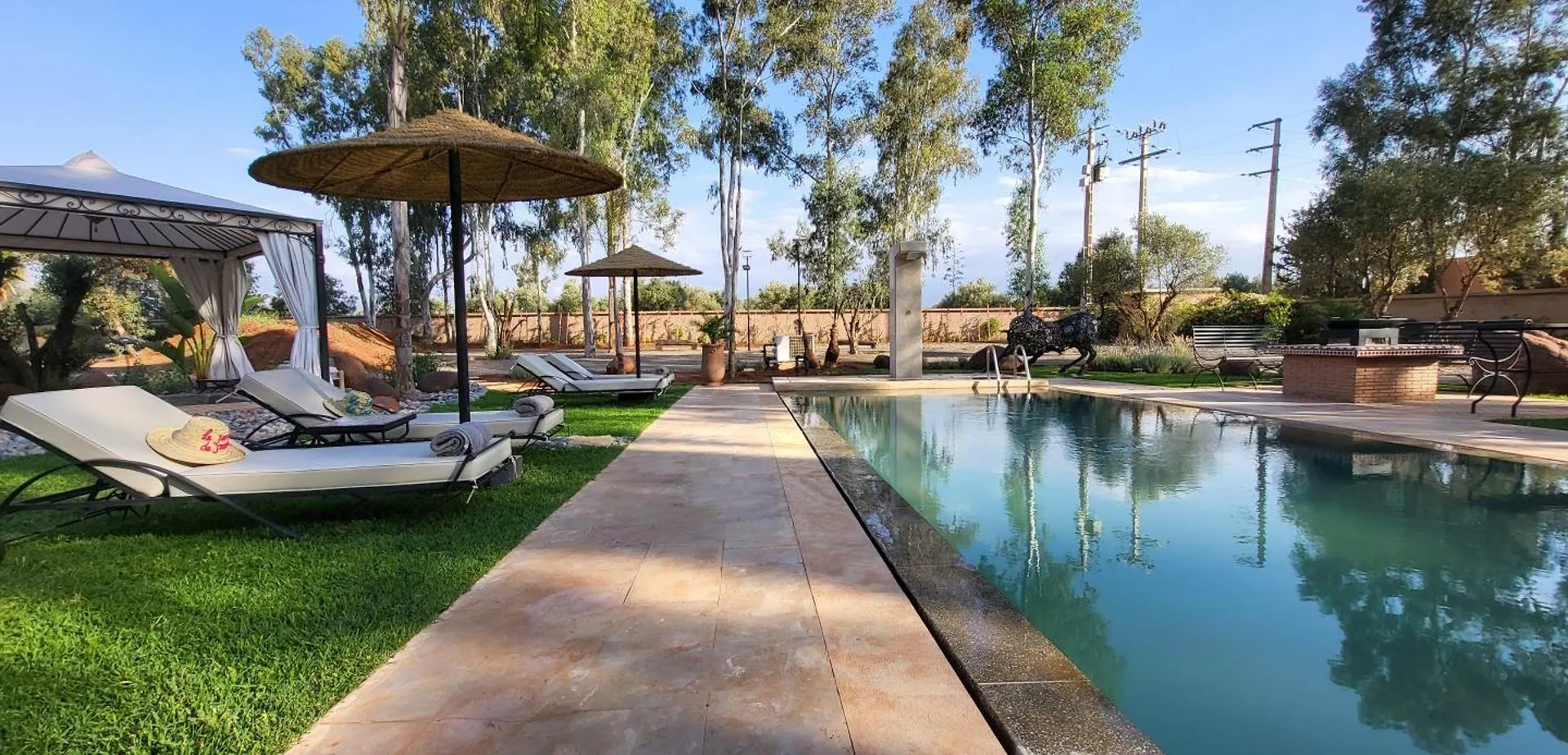 Villa Le Jardin De Jeanne à Marrakesh