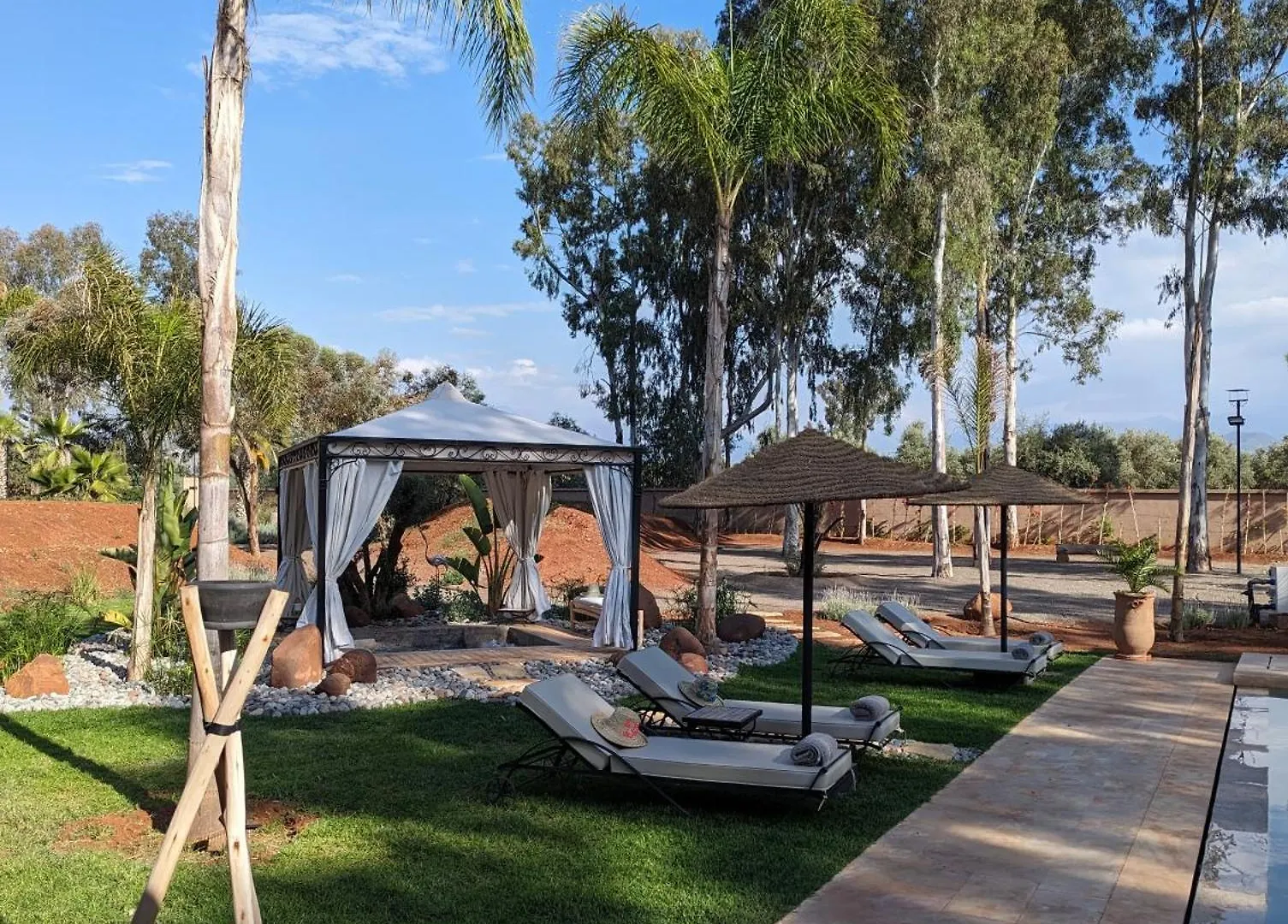 Villa Le Jardin De Jeanne à Marrakesh