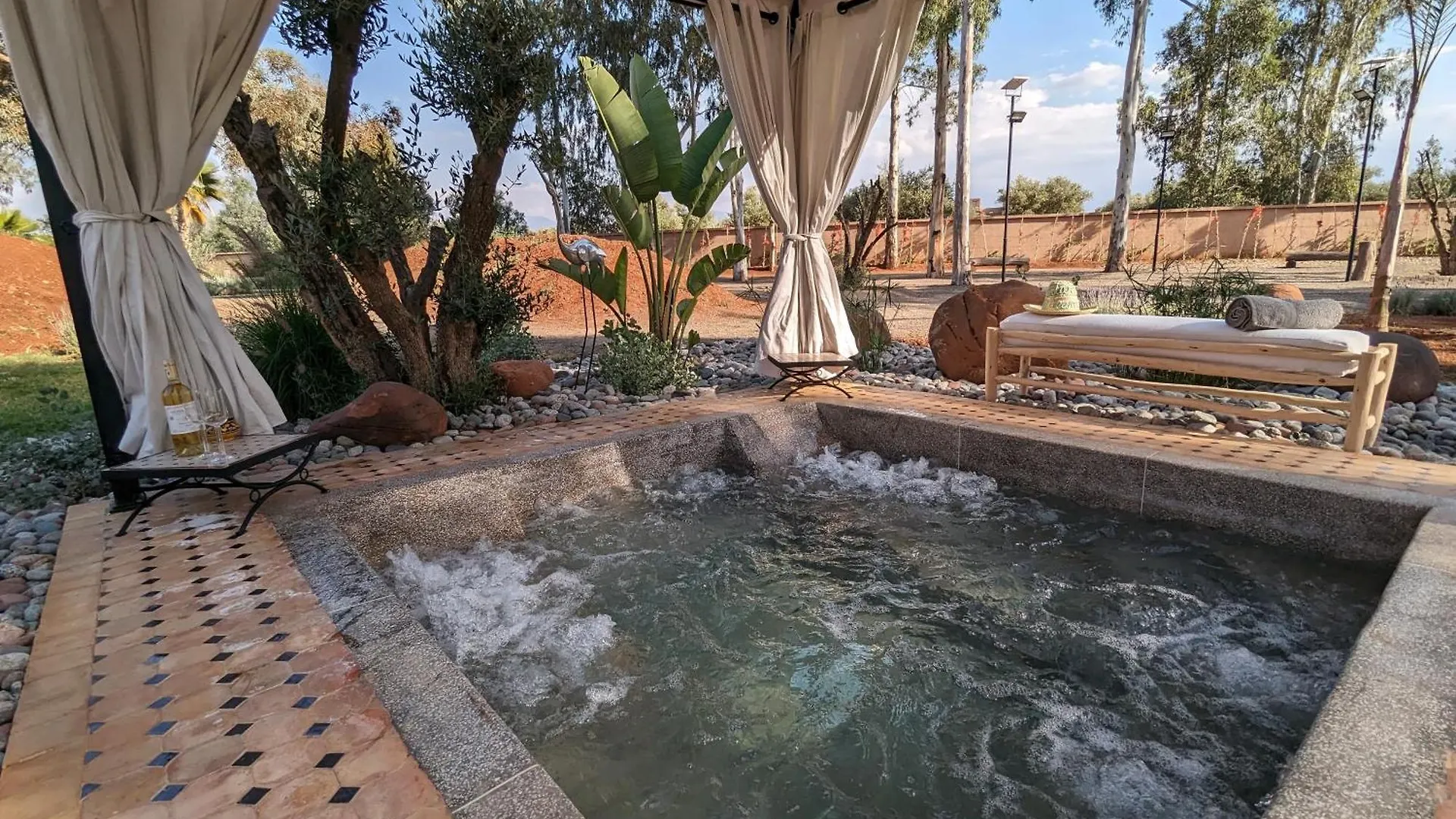 Villa Le Jardin De Jeanne à Marrakesh