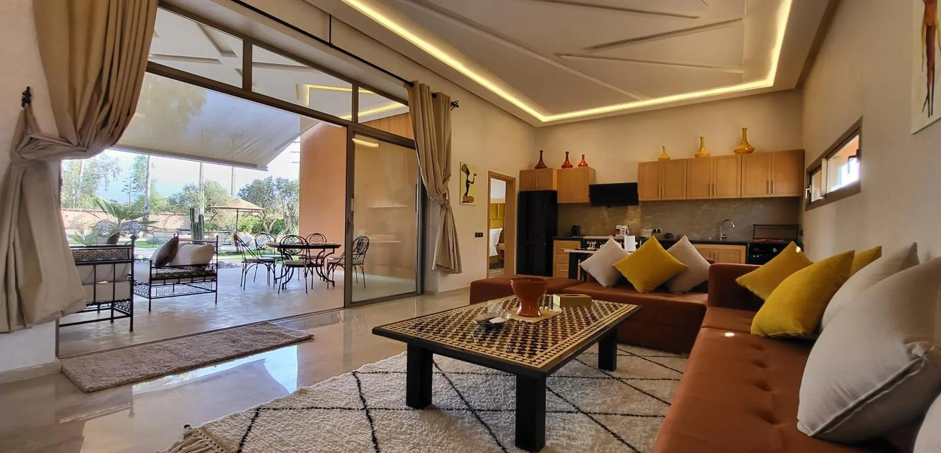 Villa Le Jardin De Jeanne à Marrakesh