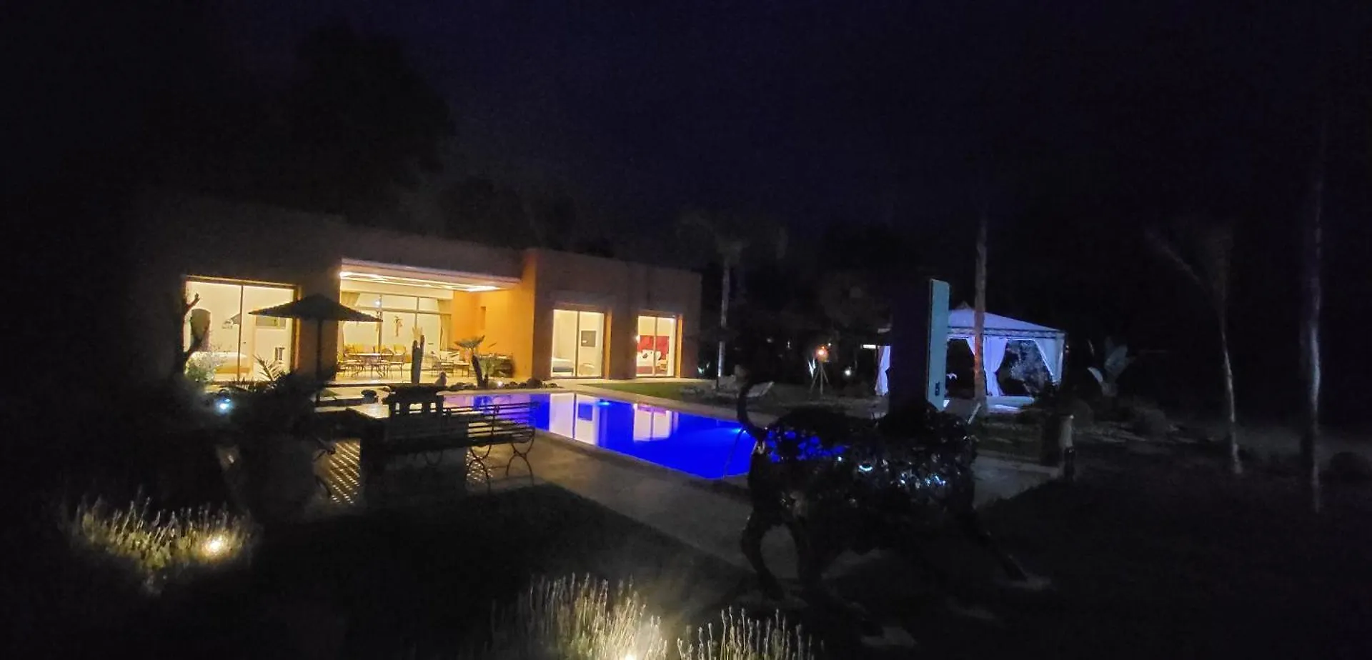 Villa Le Jardin De Jeanne à Marrakesh 0*,  Maroc