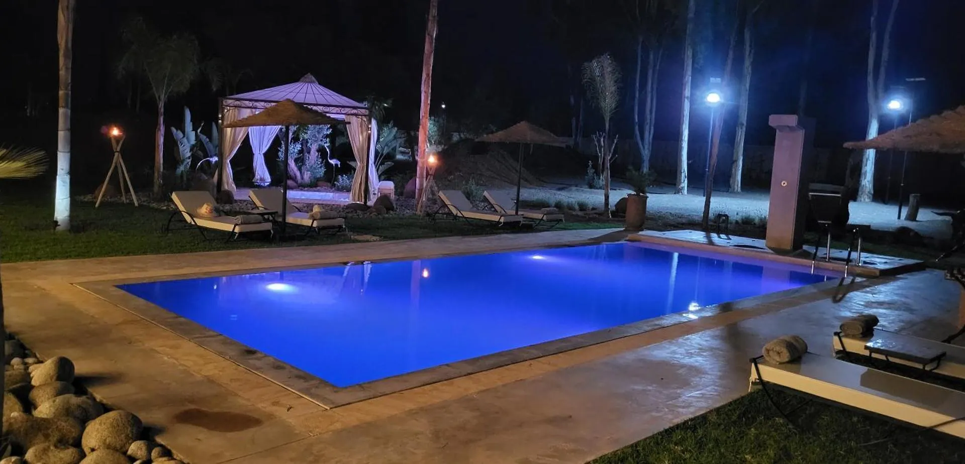 Villa Le Jardin De Jeanne à Marrakesh