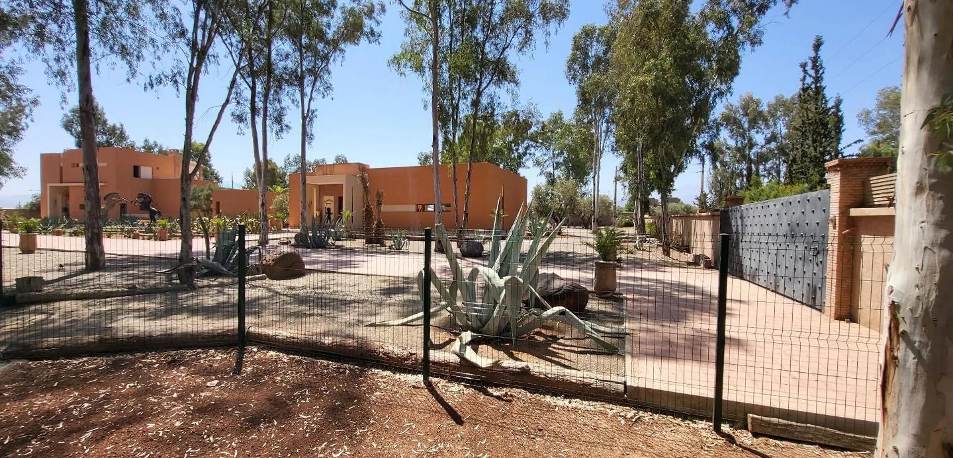 Villa Le Jardin De Jeanne à Marrakesh Maroc