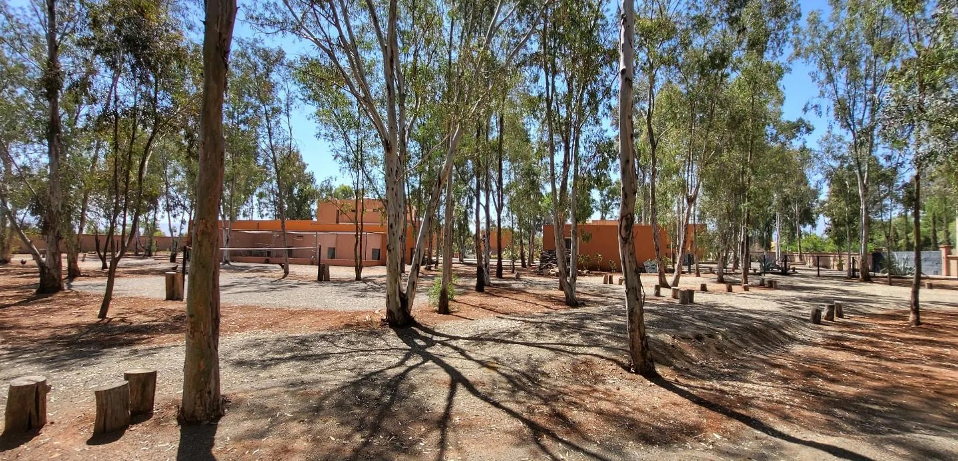 Villa Le Jardin De Jeanne à Marrakesh